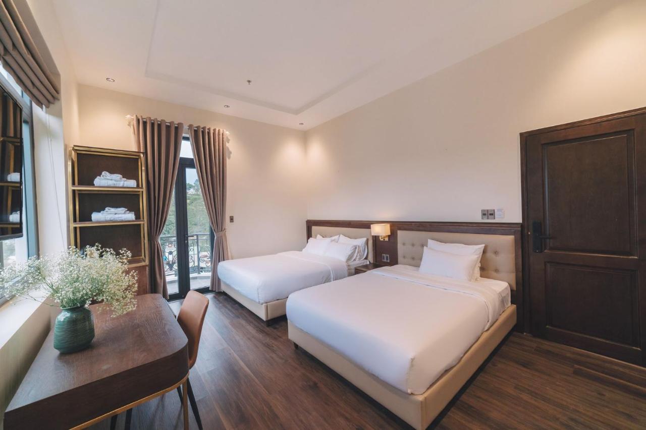 Sunset Hill Dalat Hotel Exterior photo